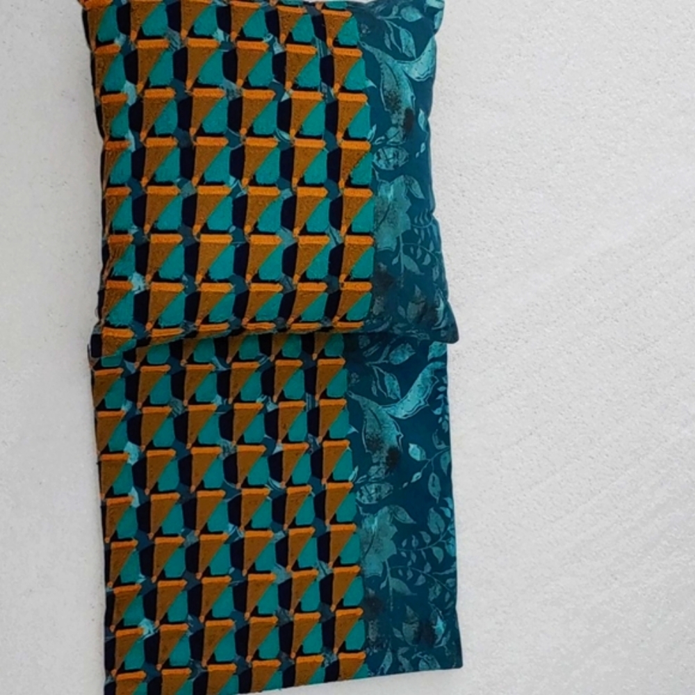 Two (2) West Elm pillow covers